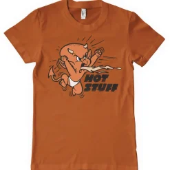 Hot Stuff Retro T-Shirt