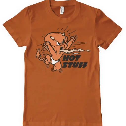 Hot Stuff Retro T-Shirt