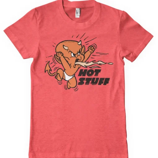 Hot Stuff Retro T-Shirt