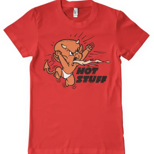 Hot Stuff Retro T-Shirt