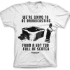 Hot Tub Full Of Scotch T-Shirt
