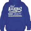 Hotel Alcatraz Hoodie