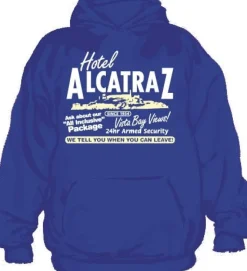 Hotel Alcatraz Hoodie
