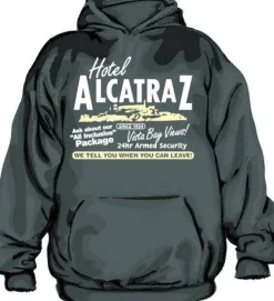 Hotel Alcatraz Hoodie