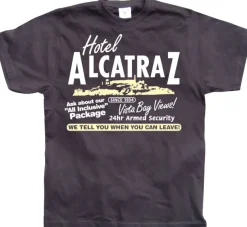 Hotel Alcatraz T-Shirt