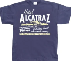 Hotel Alcatraz T-Shirt
