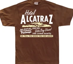 Hotel Alcatraz T-Shirt