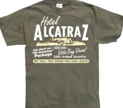Hotel Alcatraz T-Shirt
