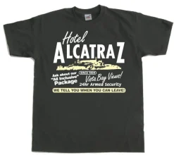 Hotel Alcatraz T-Shirt