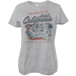Hotel California Girly Tee