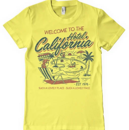 Hotel California T-Shirt