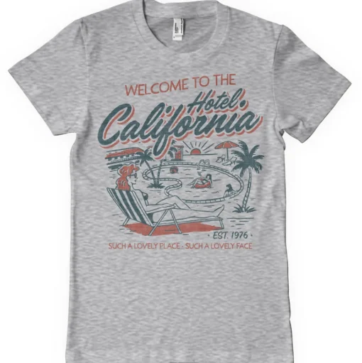 Hotel California T-Shirt