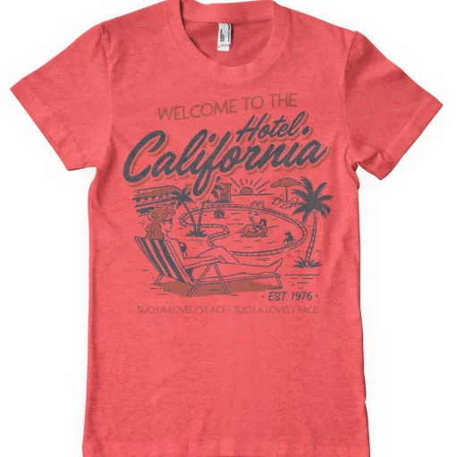 Hotel California T-Shirt