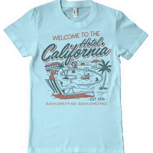 Hotel California T-Shirt