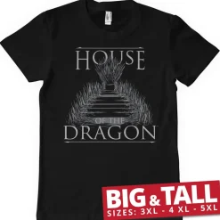 House Of The Dragon Big & Tall T-Shirt