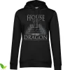 House Of The Dragon Girls Hoodie