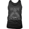 House Of The Dragon Tank Top
