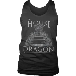 House Of The Dragon Tank Top