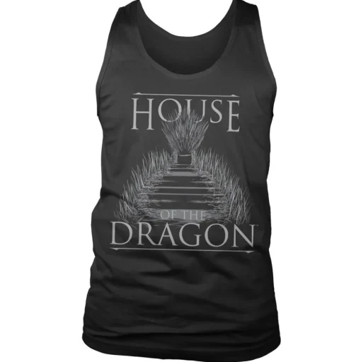 House Of The Dragon Tank Top