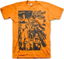 How You Feel Tomorrow T-Shirt