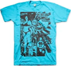 How You Feel Tomorrow T-Shirt