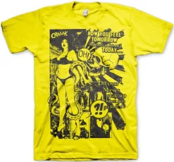 How You Feel Tomorrow T-Shirt