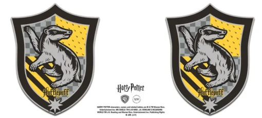 Hufflepuff Coffee Mug