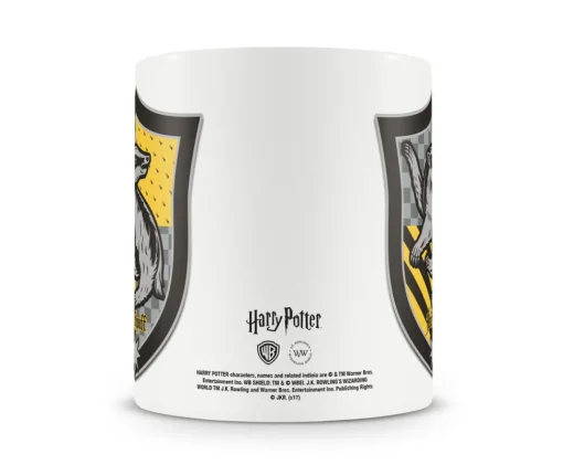 Hufflepuff Coffee Mug