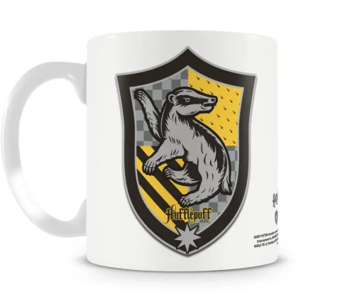 Hufflepuff Coffee Mug
