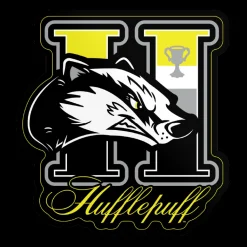 Hufflepuff Varsity Sticker