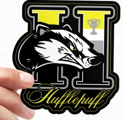 Hufflepuff Varsity Sticker