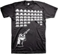 Hunting Invaders T-Shirt
