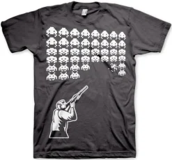 Hunting Invaders T-Shirt