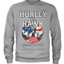 Hurley Vs. Hawk Sweatshirt
