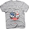 Hurley Vs. Hawk T-Shirt