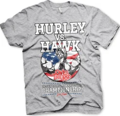 Hurley Vs. Hawk T-Shirt