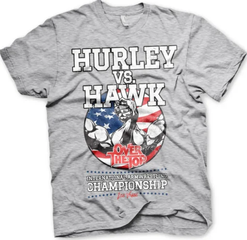 Hurley Vs. Hawk T-Shirt