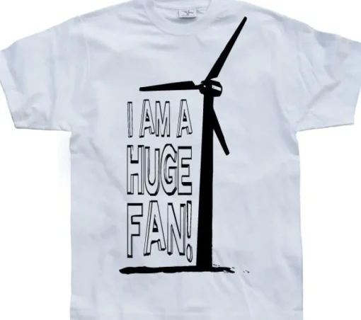 I Am A Huge Fan! T-Shirt