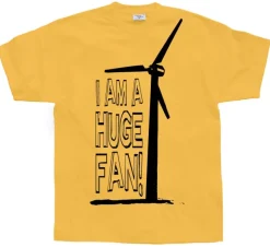 I Am A Huge Fan! T-Shirt