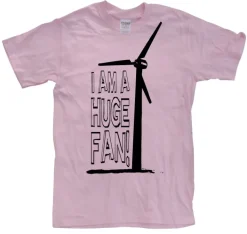I Am A Huge Fan! T-Shirt