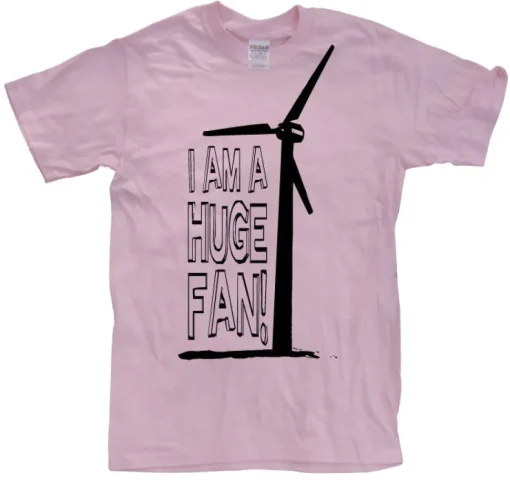 I Am A Huge Fan! T-Shirt