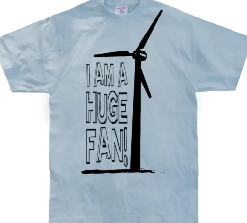 I Am A Huge Fan! T-Shirt