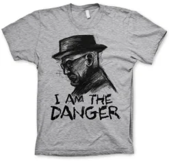 I Am The Danger T-Shirt