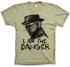 I Am The Danger T-Shirt