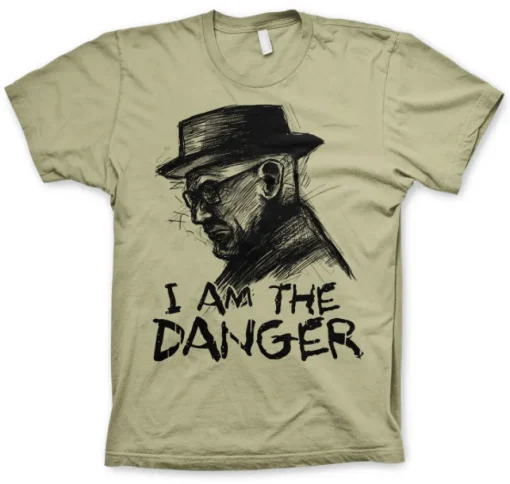 I Am The Danger T-Shirt