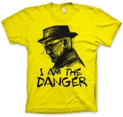 I Am The Danger T-Shirt