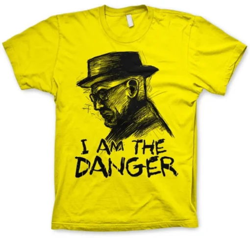 I Am The Danger T-Shirt