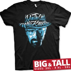 I Am The One Who Knocks Big & Tall T-Shirt