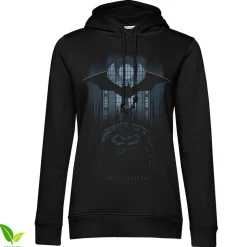I Am The Shadows Girls Hoodie