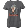 I Am Weasel - Baboon Girly Tee